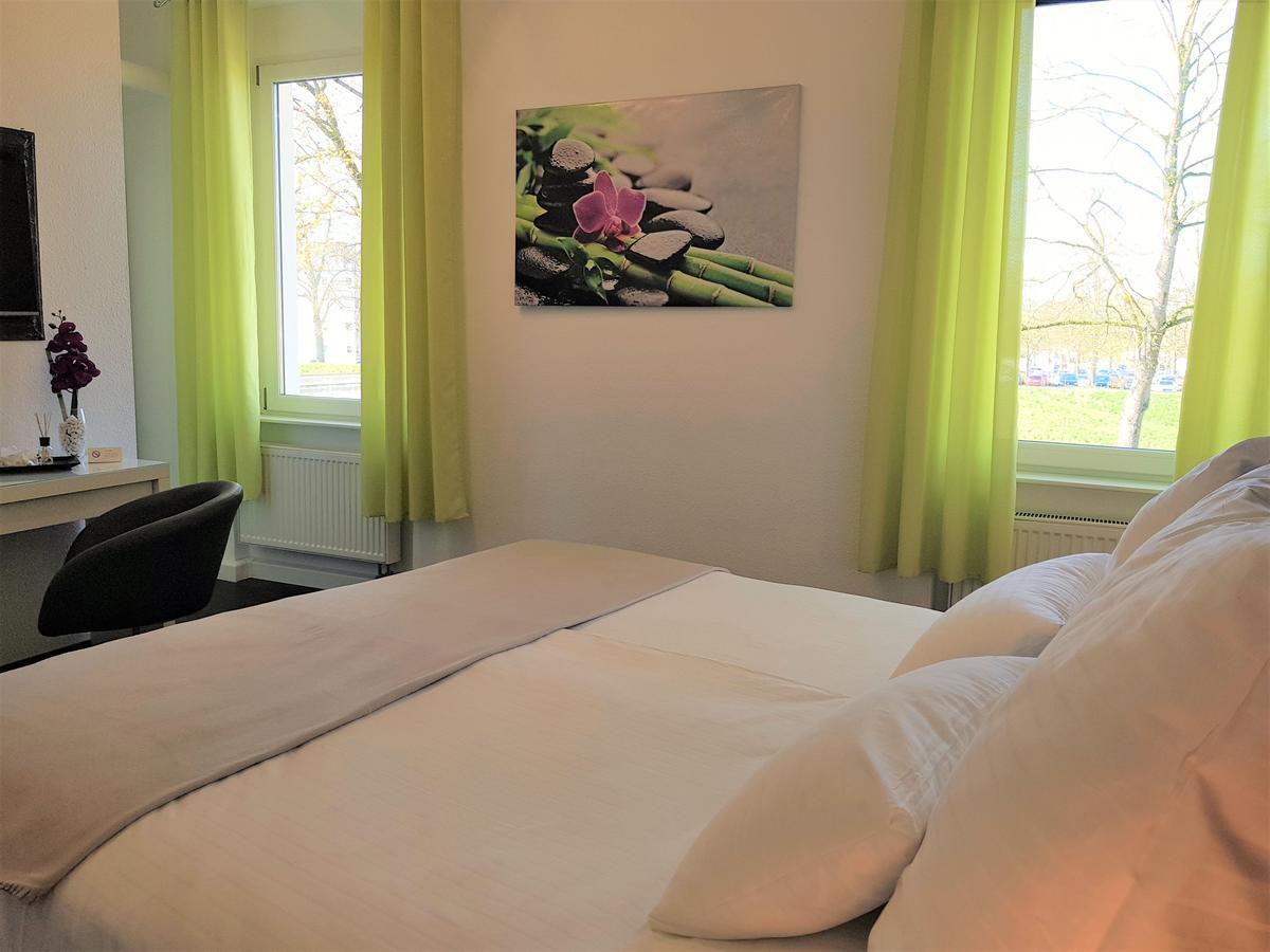 Hotel & Restaurant Schuetzen Rastatt Exteriör bild