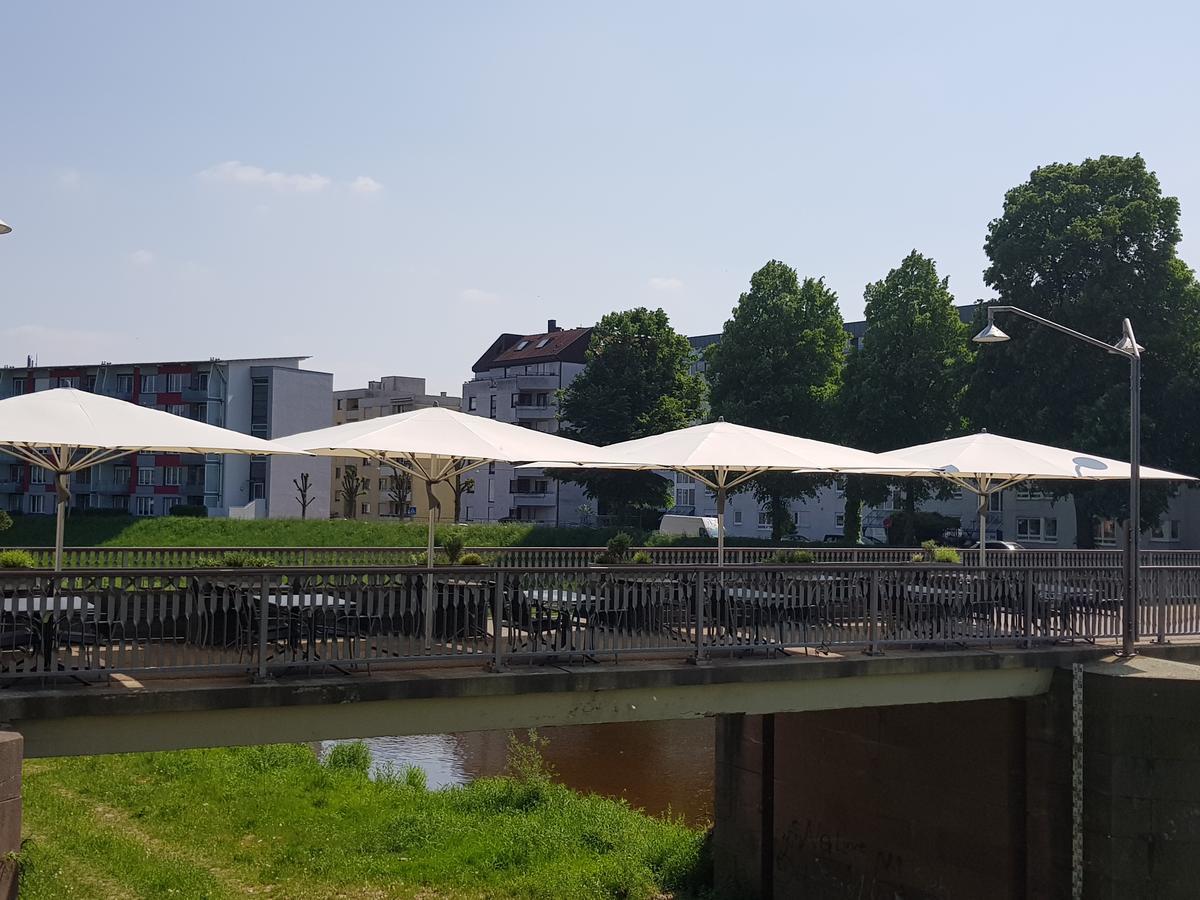 Hotel & Restaurant Schuetzen Rastatt Exteriör bild